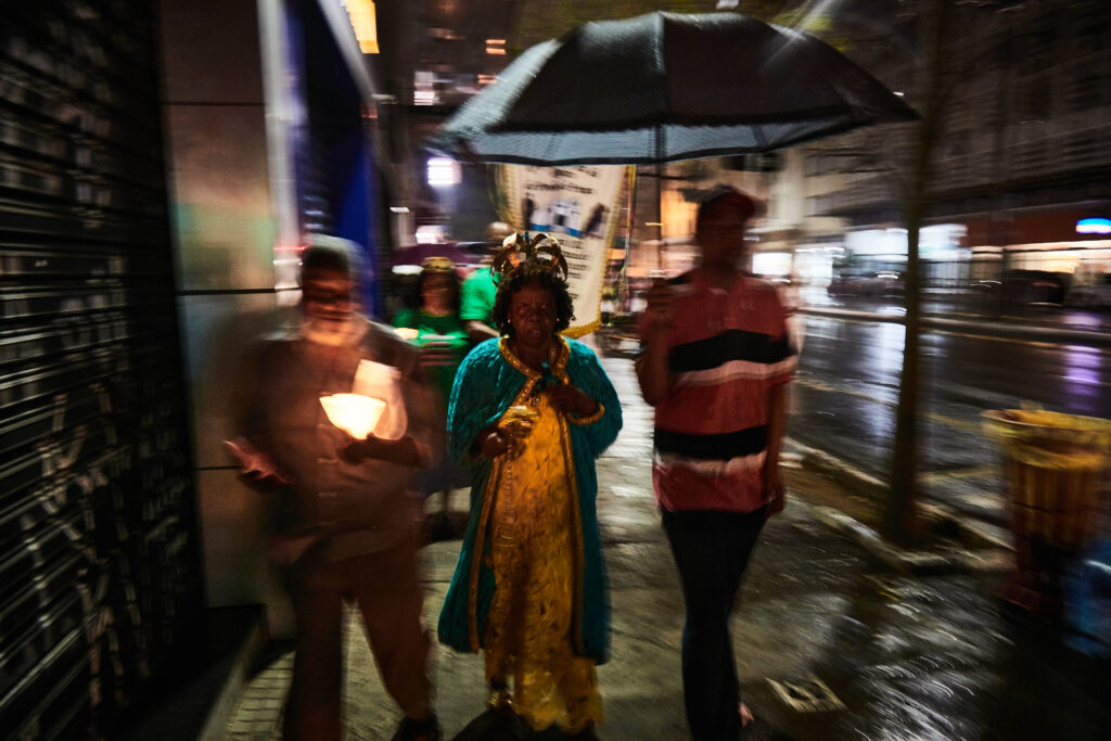 Chaguinhas, o santo negro da liberdade