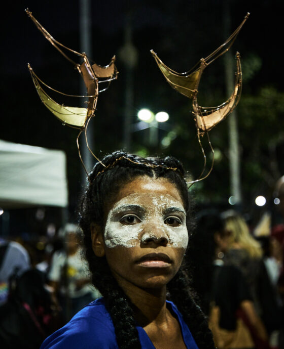 Marcha das Mulheres Negras de São Paulo