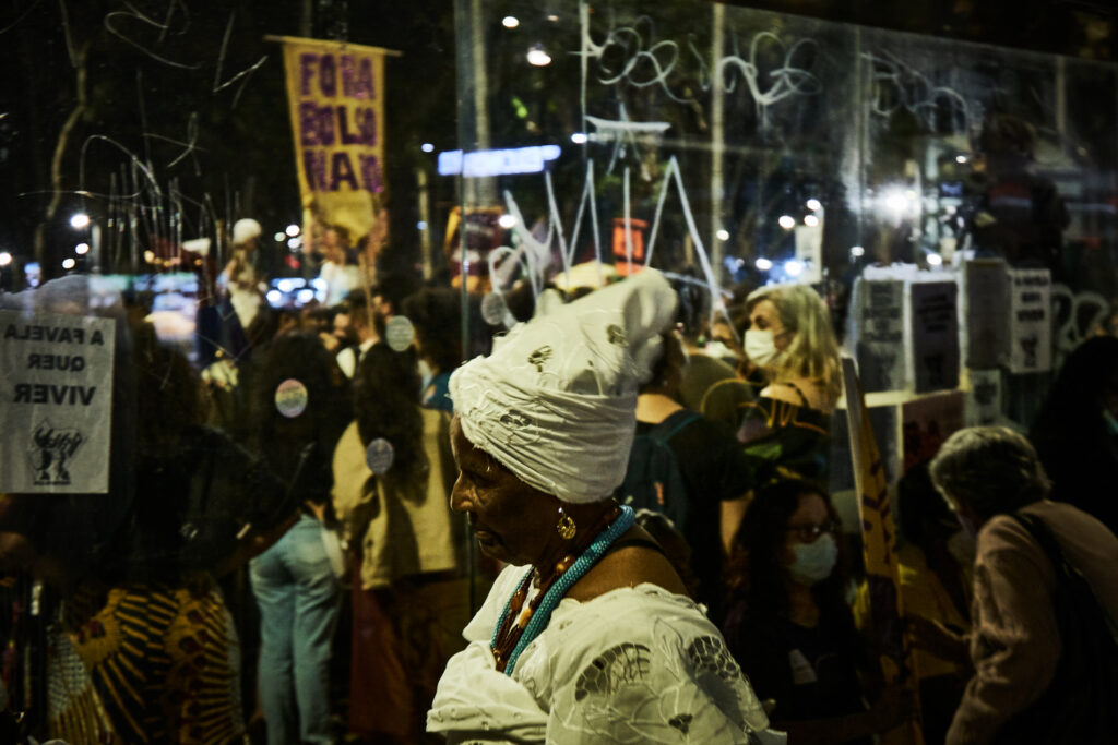 Marcha das Mulheres Negras de São Paulo