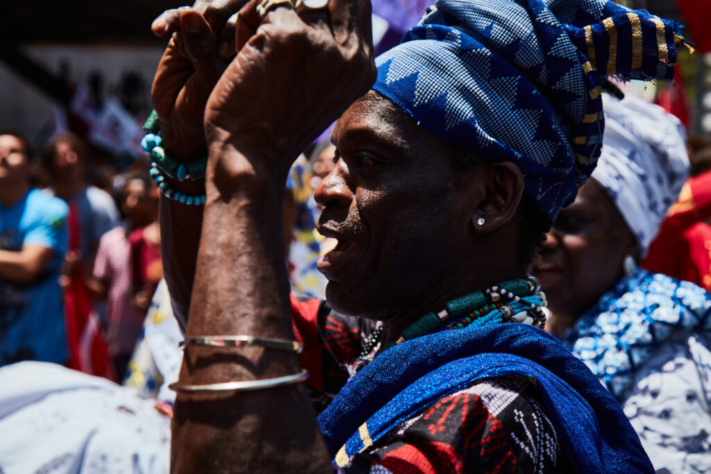 Marcha da Consciência Negra