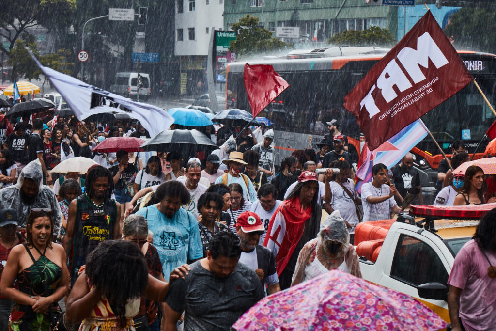 Marcha da Consciência Negra