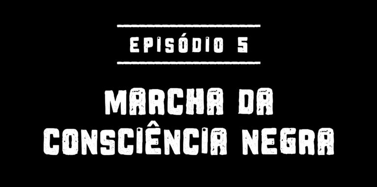 Marcha da Consciência Negra